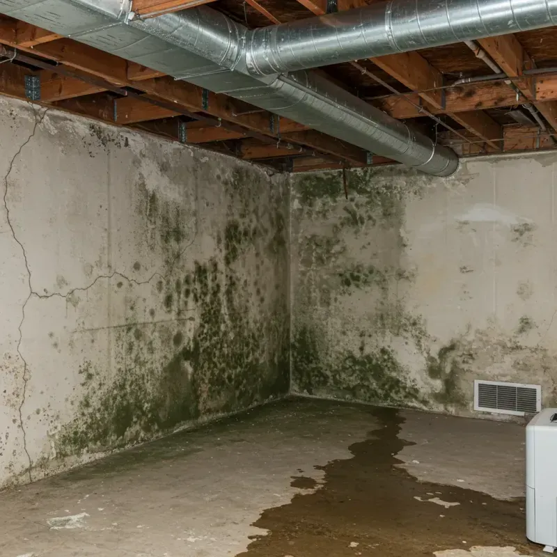 Professional Mold Removal in Trumbull, CT